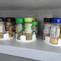 Spice Carousel – Kệ đựng gia vị xoay - Thumbnail 1