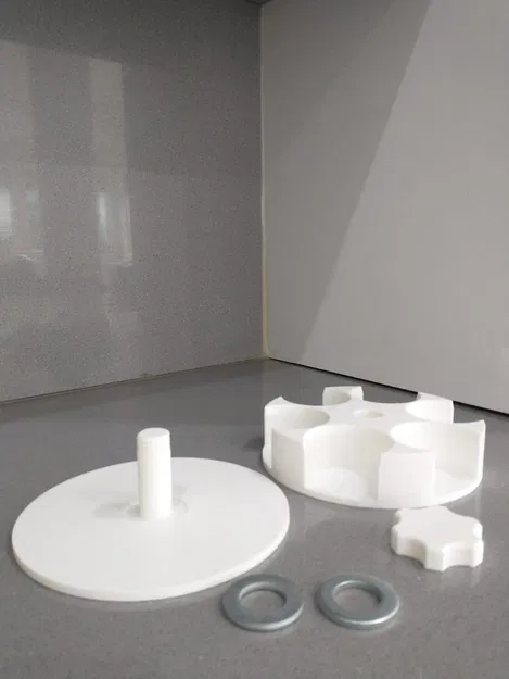 Spice Carousel – Kệ đựng gia vị xoay - Image 5