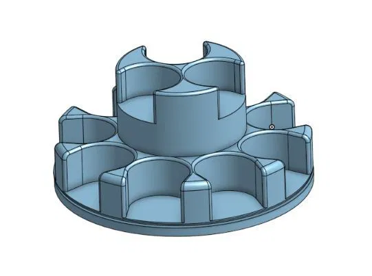 Bigger Spice Carousel (Carousel gia vị bản lớn) - Image 2