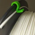 Filament Clip – Kẹp giữ cuộn filament không bị tuột - Thumbnail 1