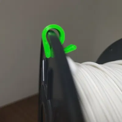 Filament Clip – Kẹp giữ cuộn filament không bị tuột