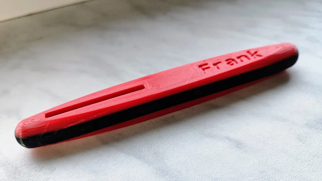 2x Long Hose Retainer - 2x Halter cho ống MD dài (lặn SCUBA) - Image 2