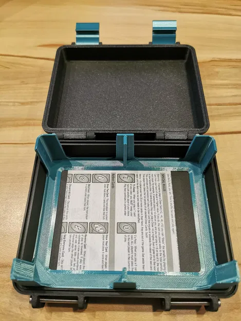 Hộp Uno No Mercy rộng/phẳng (wide/flat) - Image 1