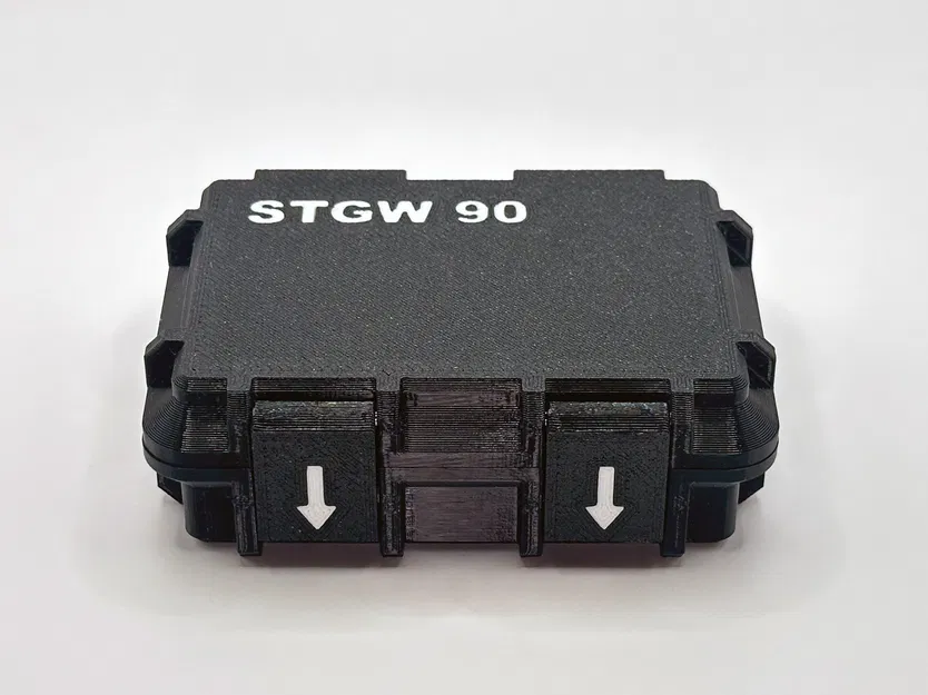 Verschlussbox STGW 90 - SwissBoltBox - Image 2