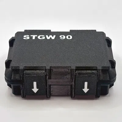 Verschlussbox STGW 90 - SwissBoltBox