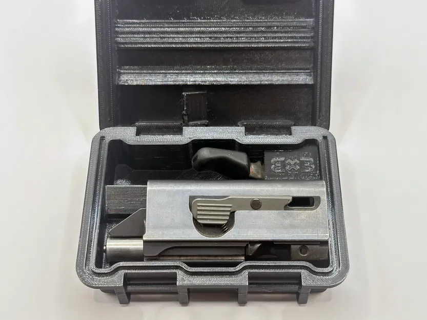 Verschlussbox STGW 90 - SwissBoltBox - Image 3