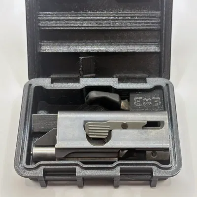 Verschlussbox STGW 90 - SwissBoltBox