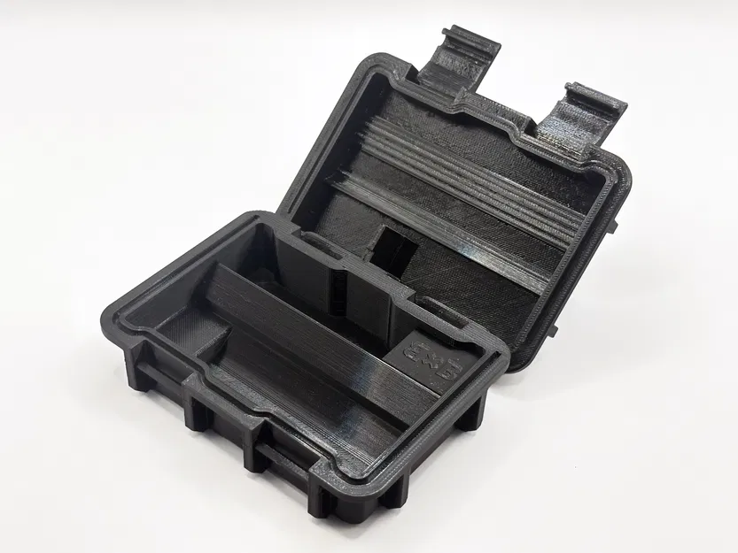 Verschlussbox STGW 90 - SwissBoltBox - Image 4