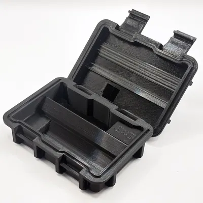 Verschlussbox STGW 90 - SwissBoltBox