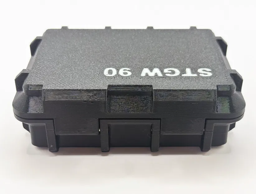 Verschlussbox STGW 90 - SwissBoltBox - Image 5