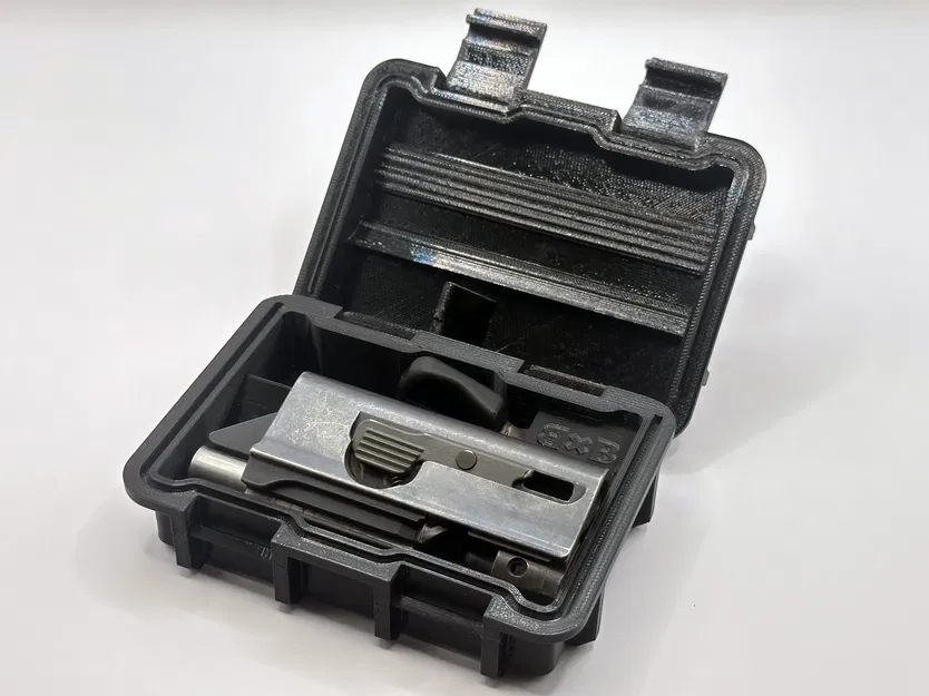 Verschlussbox STGW 90 - SwissBoltBox - Image 6