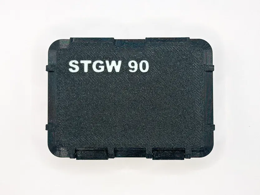 Verschlussbox STGW 90 - SwissBoltBox - Image 7