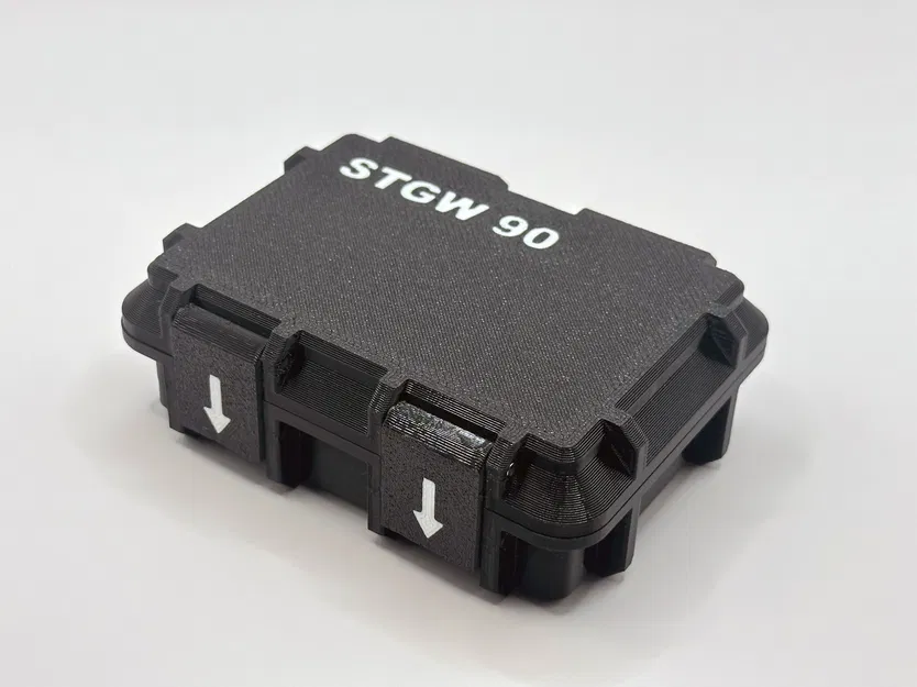 Verschlussbox STGW 90 - SwissBoltBox - Image 8