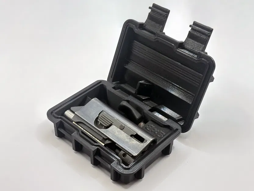 Verschlussbox STGW 90 - SwissBoltBox - Image 10