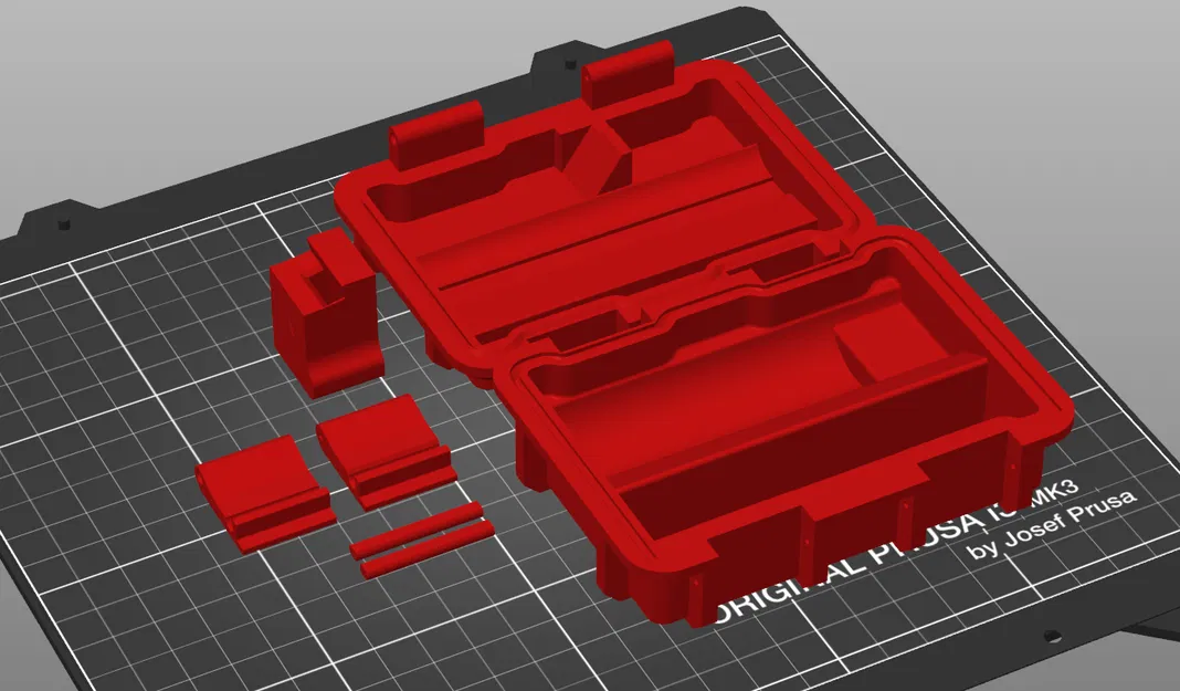 Verschlussbox STGW 90 - SwissBoltBox - Image 11