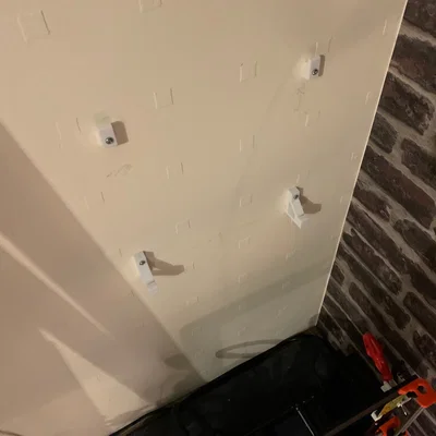 Giá treo tường Ikea Samla 28cm