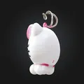 Móc Khóa Hello Kitty 3D Siêu Xinh - Thumbnail 3