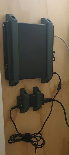 Giá treo tường cho Dell Optiplex 3080 - Image 1