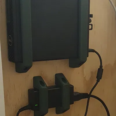 Giá treo tường cho Dell Optiplex 3080