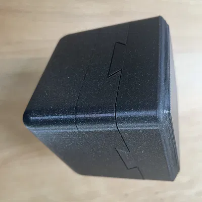 Impossible Box.