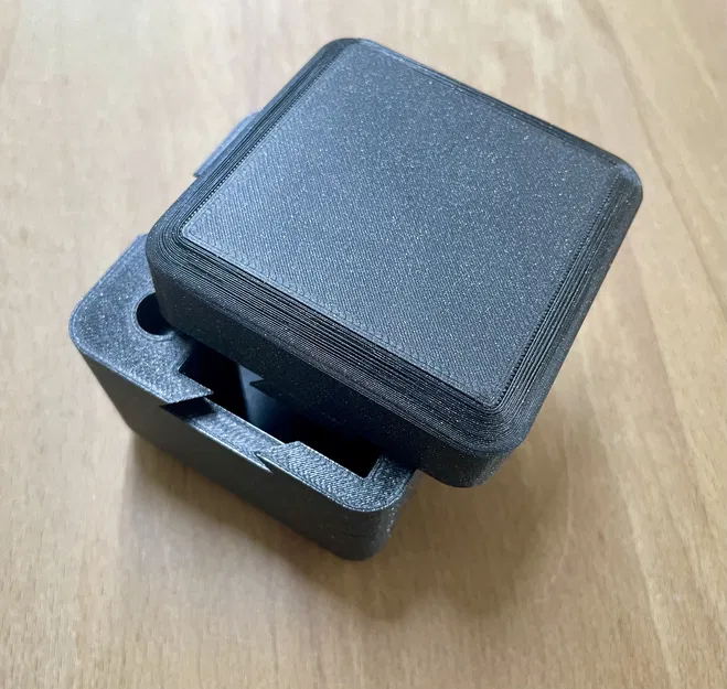 Impossible Box. - Image 2