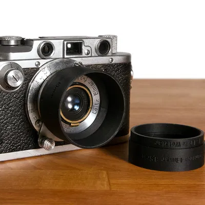 Lens Hood 36mm cho Leica Elmar & Summaron (A36 Push-fit)