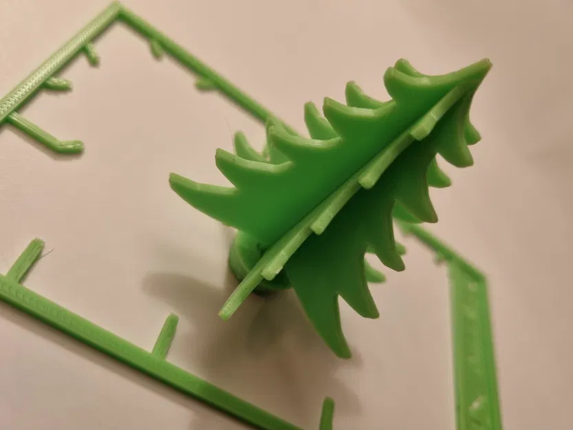 V4 - Trang trí cây thông Noel / Ornament (Kit Card) - Image 1