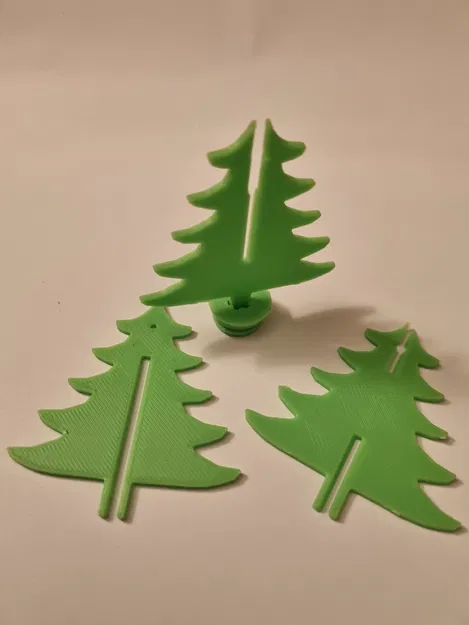 V4 - Trang trí cây thông Noel / Ornament (Kit Card) - Image 3