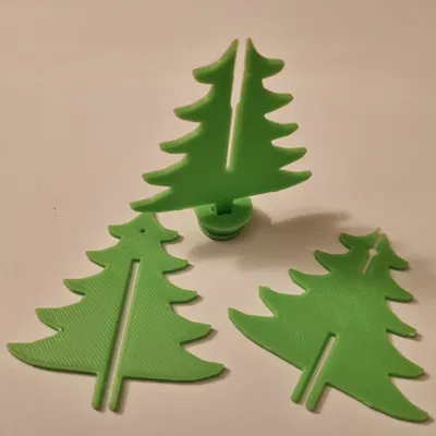 V4 - Trang trí cây thông Noel / Ornament (Kit Card)