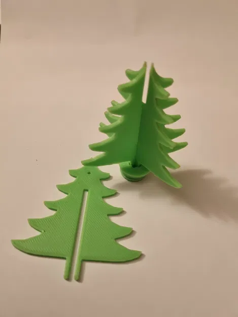 V4 - Trang trí cây thông Noel / Ornament (Kit Card) - Image 4