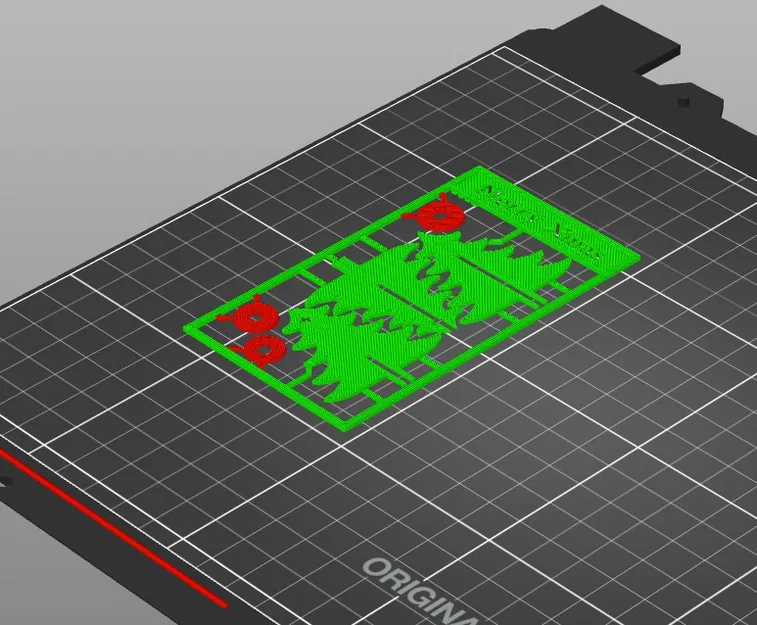 V4 - Trang trí cây thông Noel / Ornament (Kit Card) - Image 8