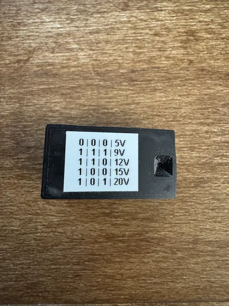 Vỏ Enclosure cho MRA193A PD Trigger Board - Image 4
