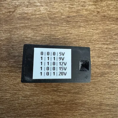 Vỏ Enclosure cho MRA193A PD Trigger Board