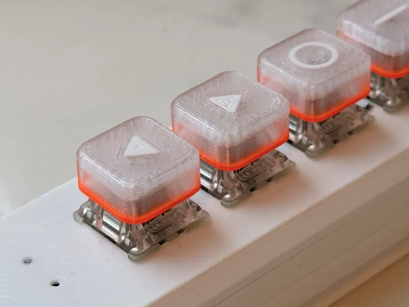 Cherry MX-Keycap (Keycap gọn, đơn giản) - Image 2