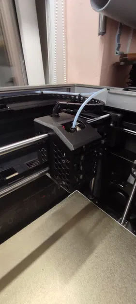 Nắp che toolhead Qidi Plus 4 - Image 7