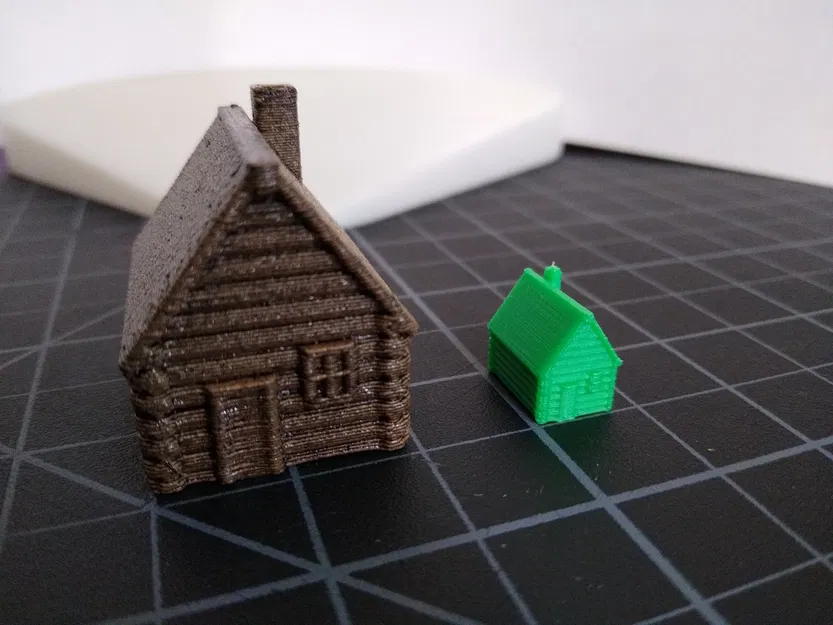 Nhà gỗ Log Cabin - Image 2