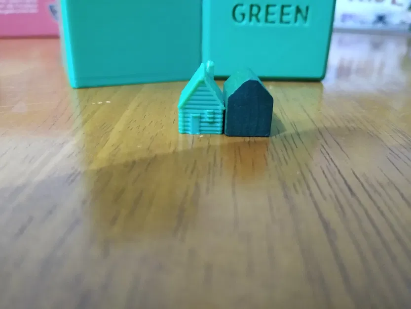 Nhà gỗ Log Cabin - Image 3