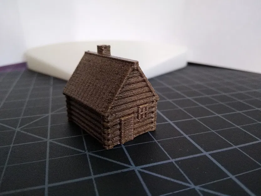 Nhà gỗ Log Cabin - Image 4