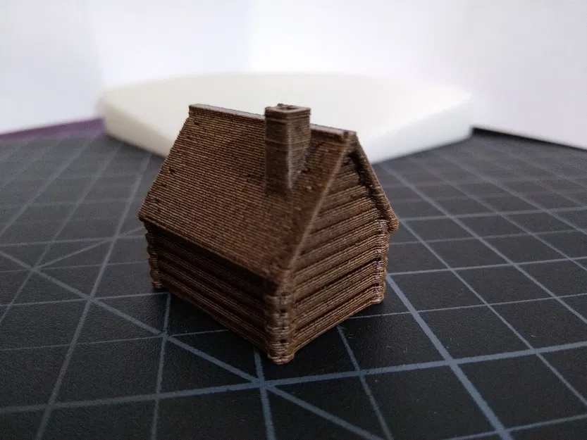 Nhà gỗ Log Cabin - Image 5