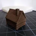 Nhà gỗ Log Cabin - Thumbnail 5