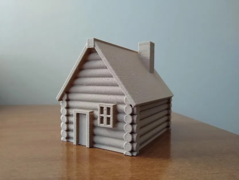 Nhà gỗ Log Cabin - Image 6