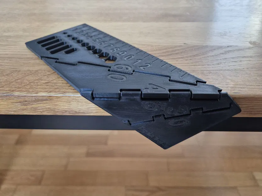 Thước đo góc của Bà Ngoại (Grandma's Angle Ruler) - Image 1