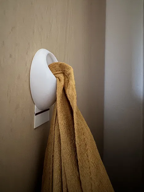 Móc Treo Khăn Tạp Dề Đa Năng Cho Bếp, Nhà Tắm - Image 2