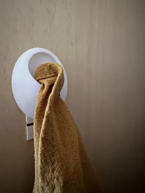 Móc Treo Khăn Tạp Dề Đa Năng Cho Bếp, Nhà Tắm - Image 3