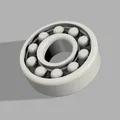 Vòng bi in một lần (chuẩn 608) – Printable bearing at a time - Thumbnail 1