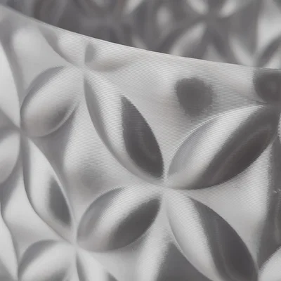 Chậu Cây In 3D Họa Tiết Hoa Độc Đáo - In Vase Mode