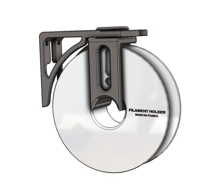 Giá đỡ cuộn Filament tương thích bảng Skandis - Image 1