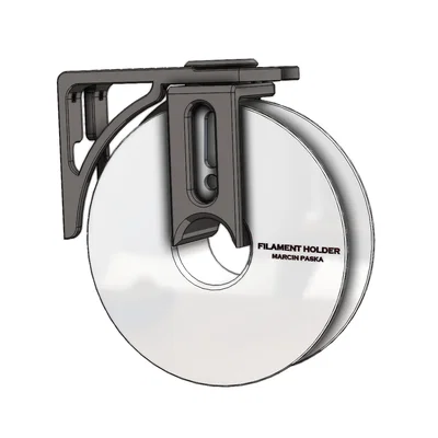 Giá đỡ cuộn Filament tương thích bảng Skandis