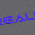 Logo Creality (3 file) - Thumbnail 3