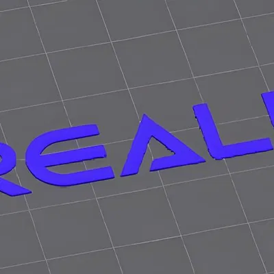 Logo Creality (3 file)